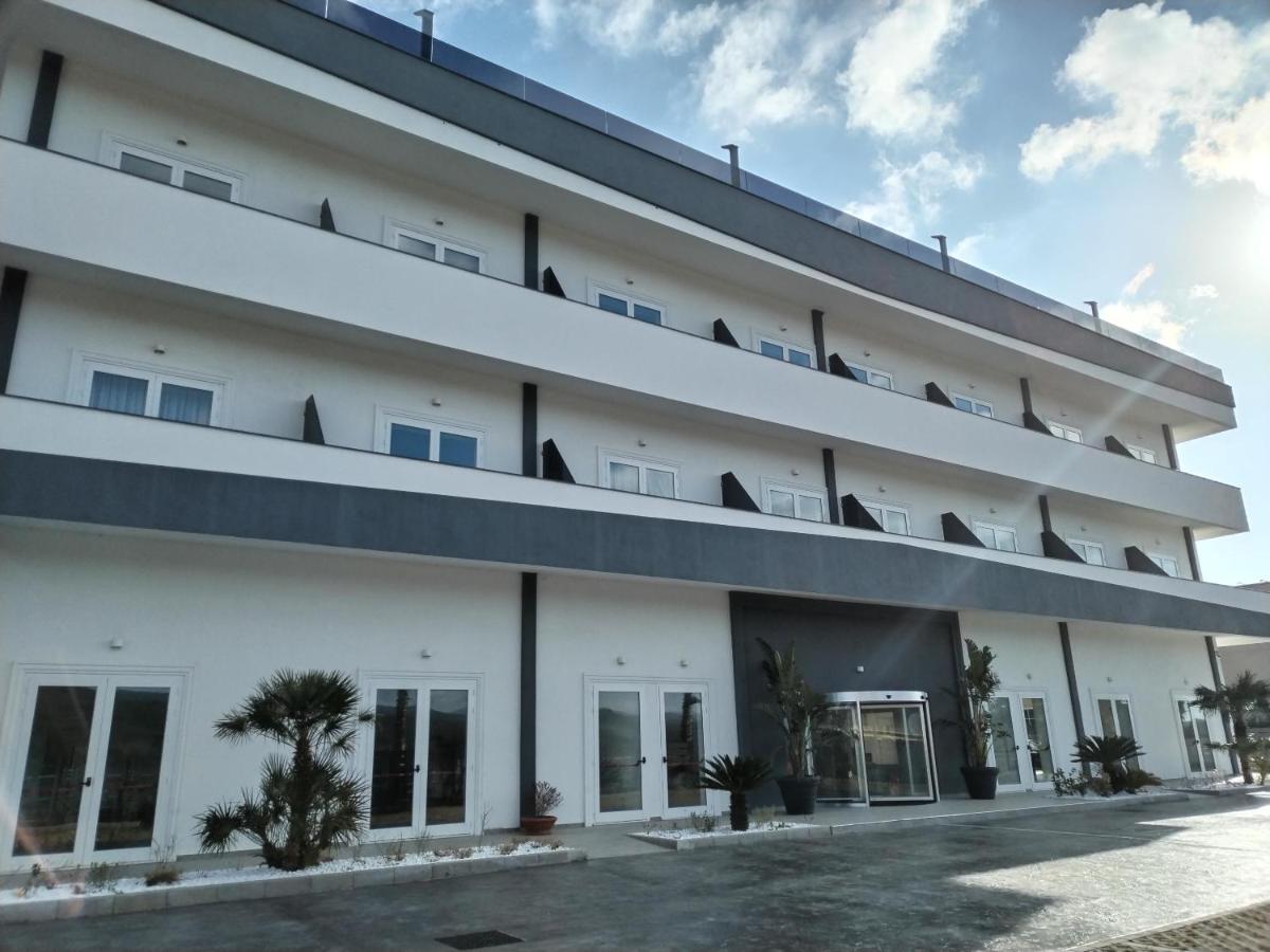 Pm Hotel Catanzaro Luaran gambar
