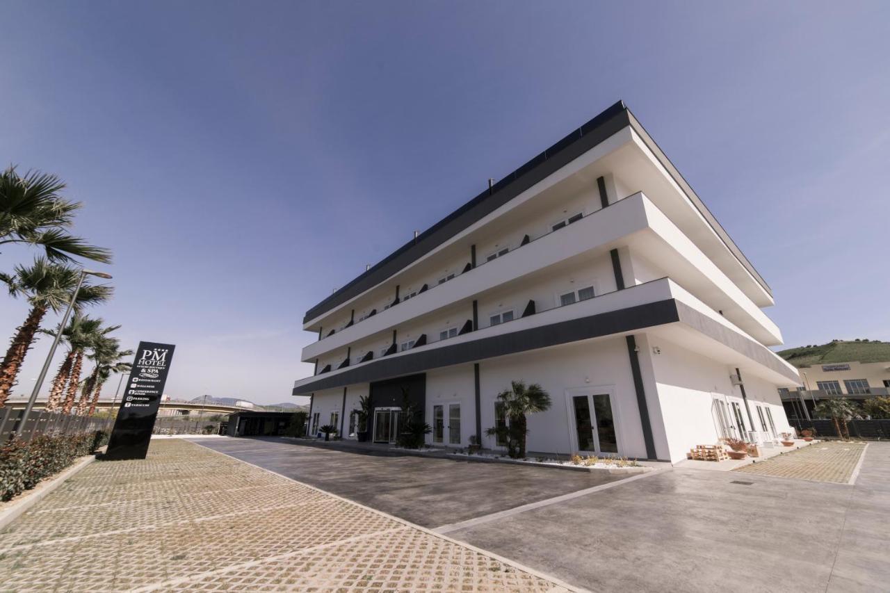 Pm Hotel Catanzaro Luaran gambar