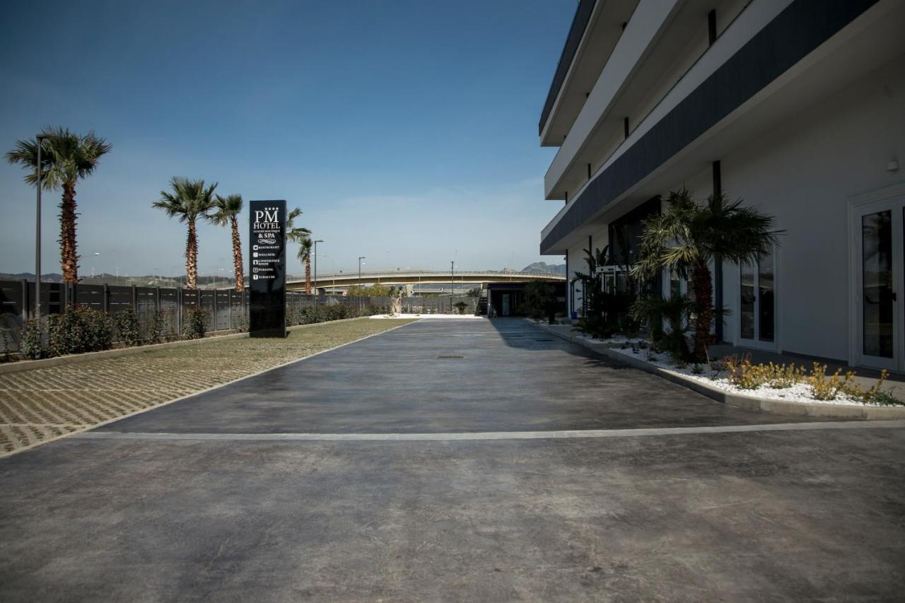 Pm Hotel Catanzaro Luaran gambar