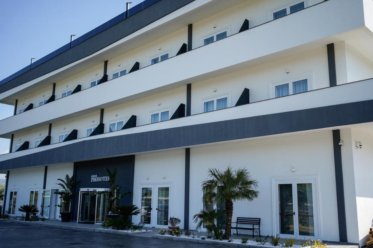 Pm Hotel Catanzaro Luaran gambar