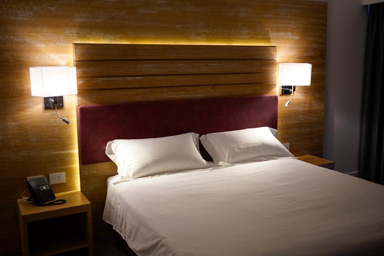 Pm Hotel Catanzaro Luaran gambar