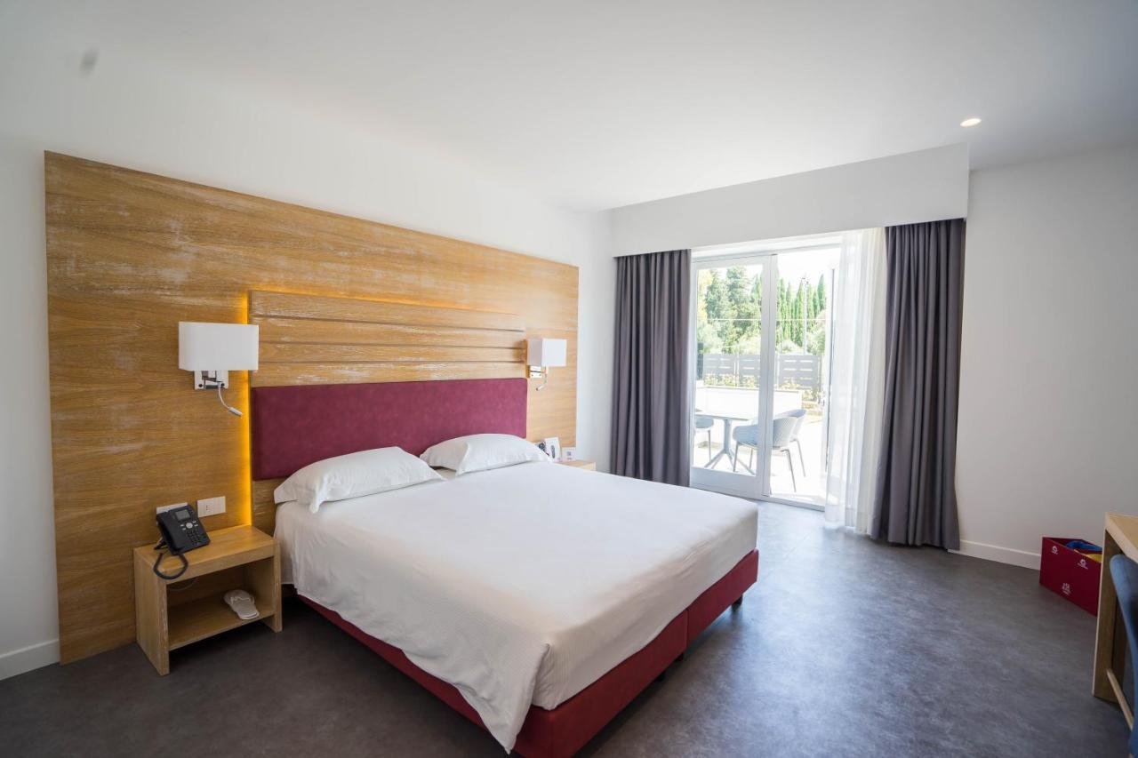 Pm Hotel Catanzaro Luaran gambar