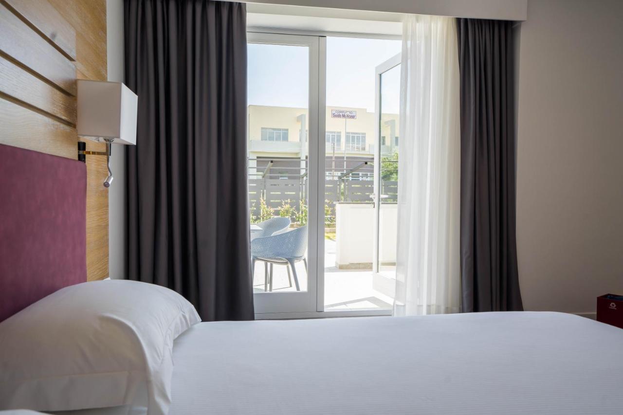 Pm Hotel Catanzaro Luaran gambar