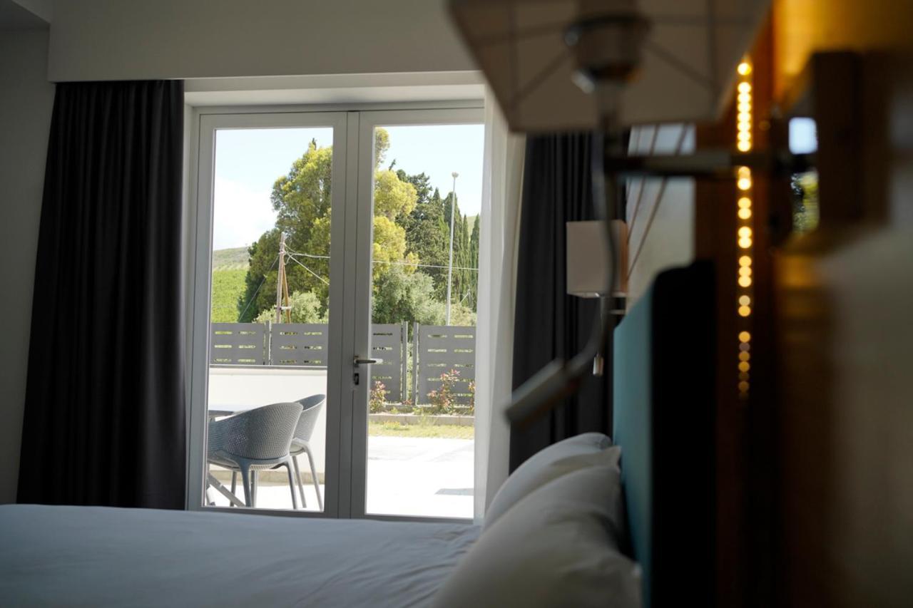 Pm Hotel Catanzaro Luaran gambar