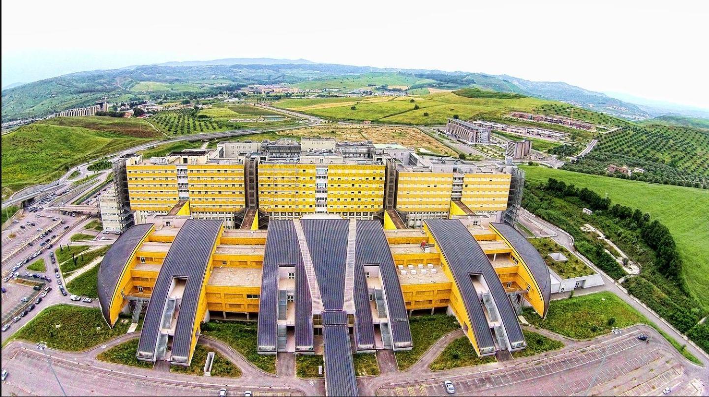 Pm Hotel Catanzaro Luaran gambar