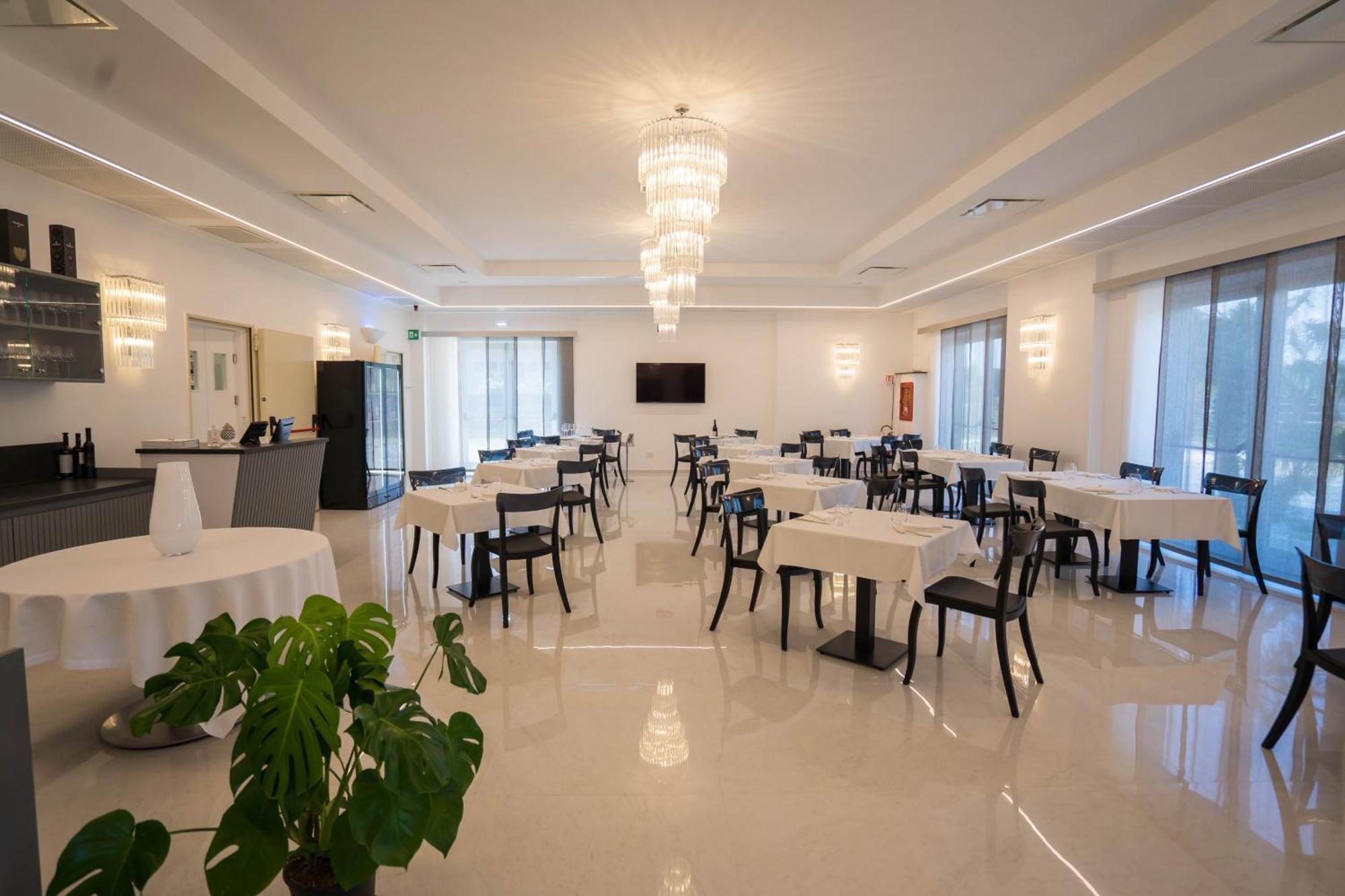 Pm Hotel Catanzaro Luaran gambar