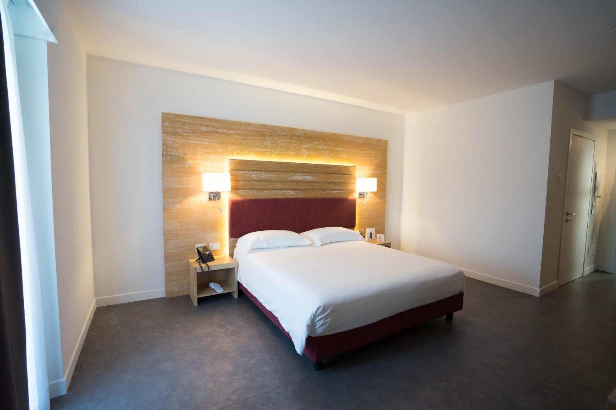 Pm Hotel Catanzaro Luaran gambar