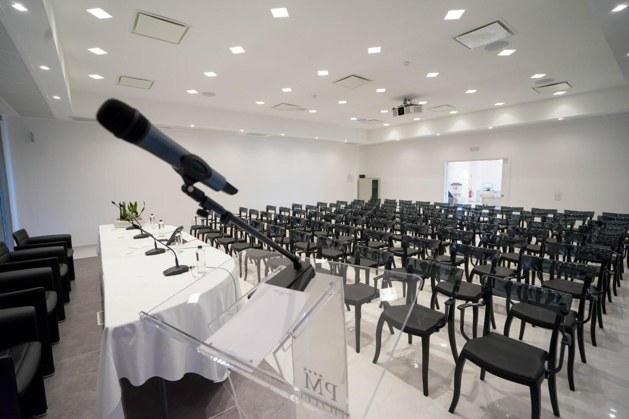 Pm Hotel Catanzaro Luaran gambar