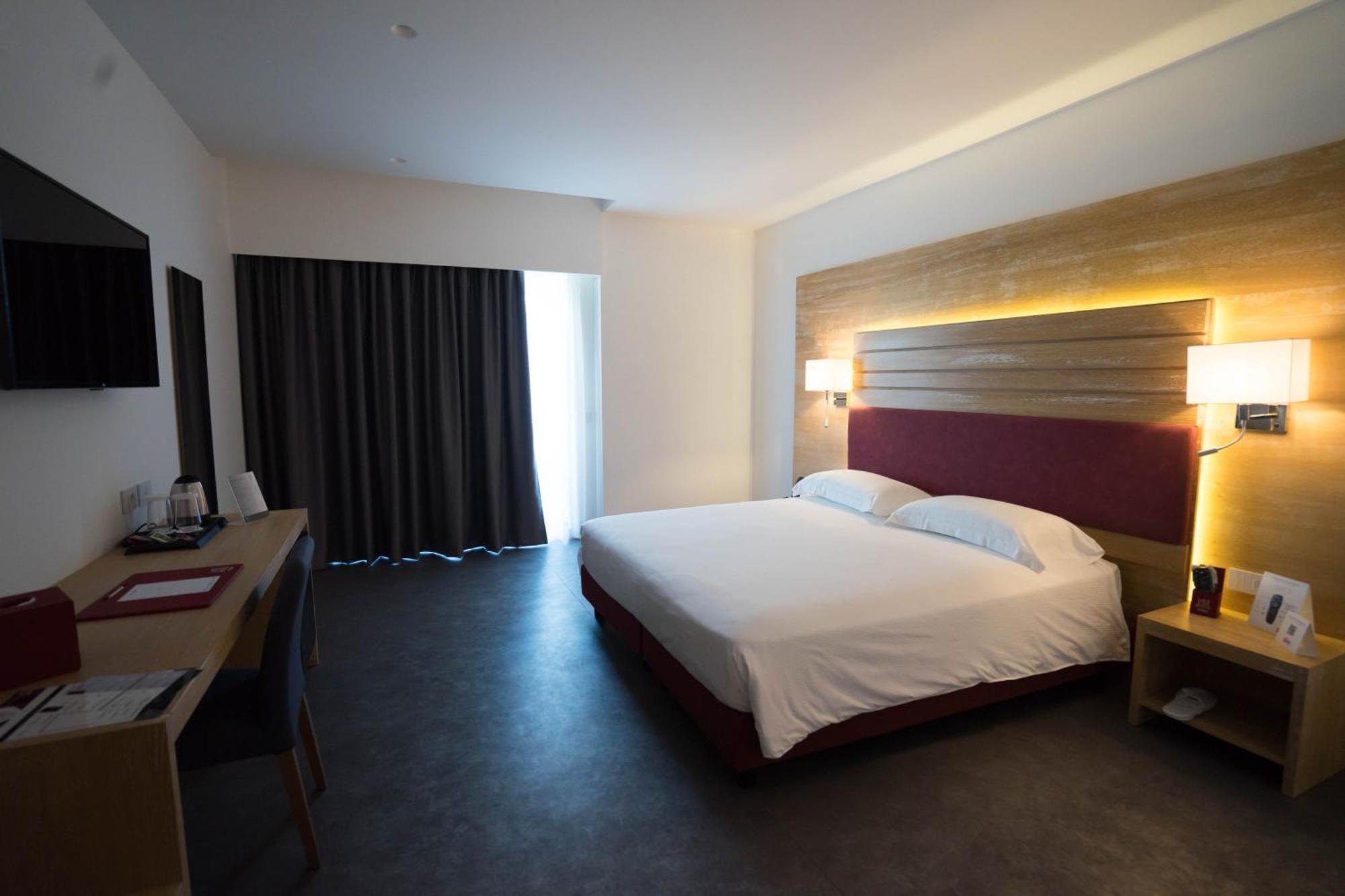 Pm Hotel Catanzaro Luaran gambar