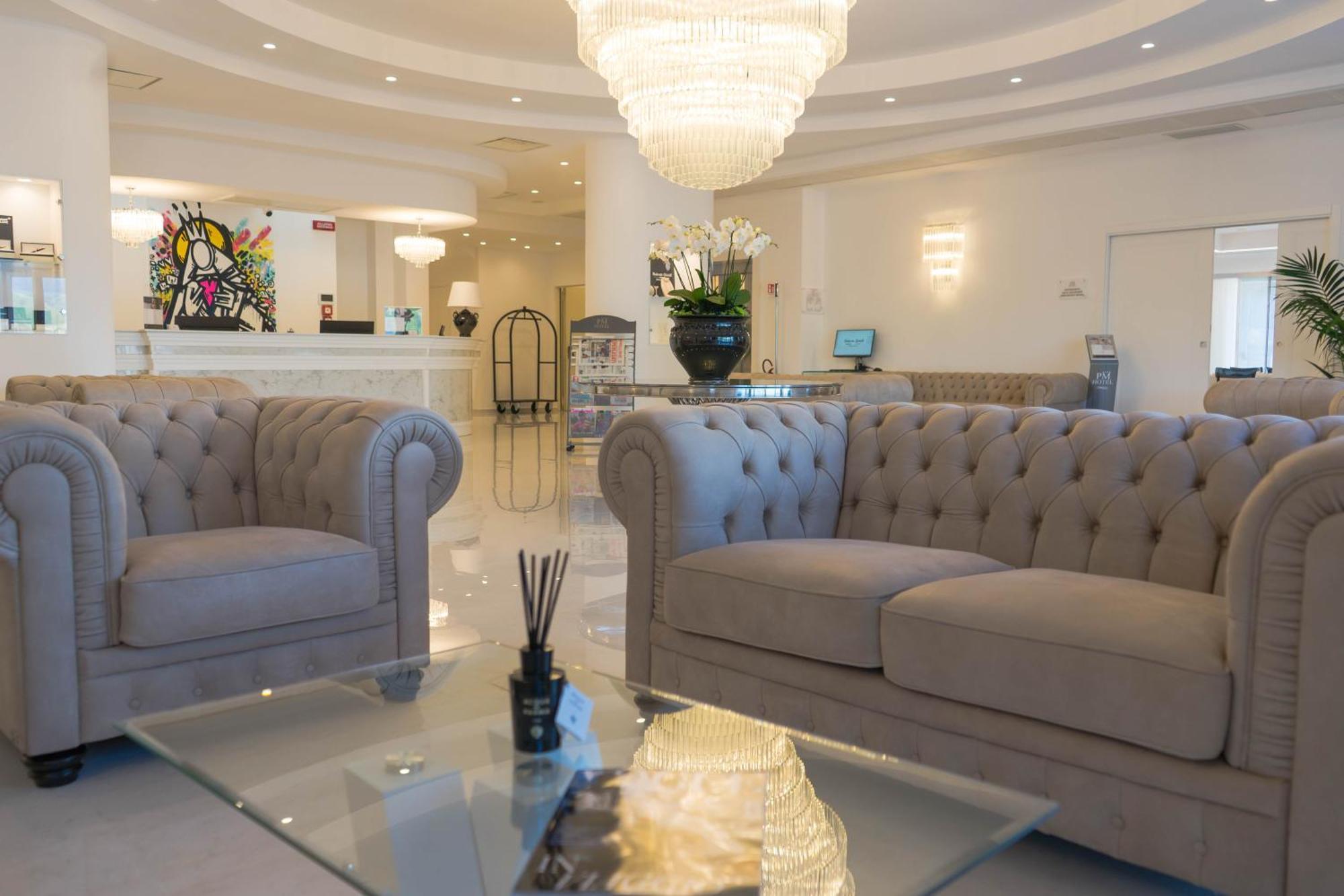 Pm Hotel Catanzaro Luaran gambar