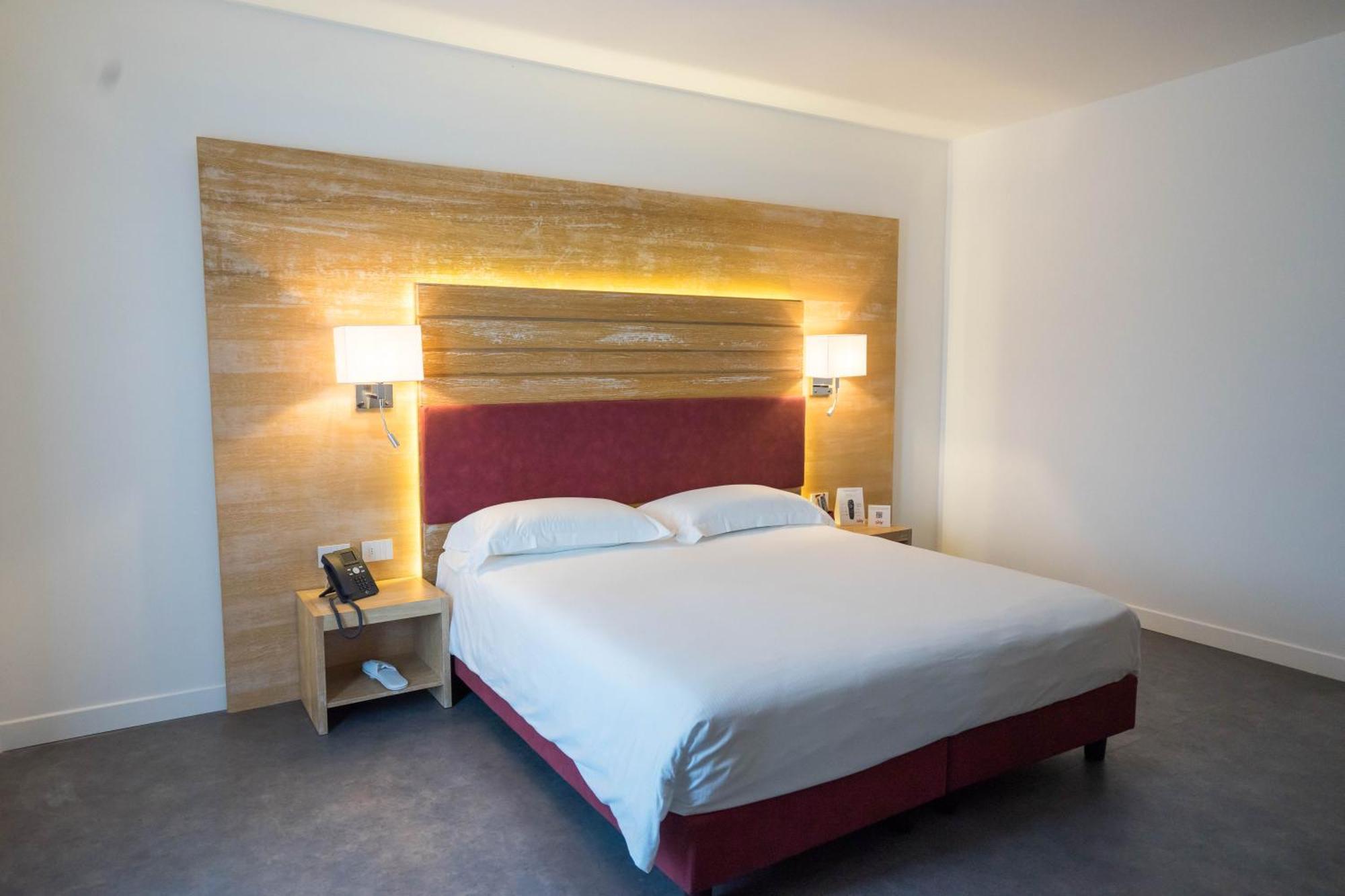 Pm Hotel Catanzaro Luaran gambar