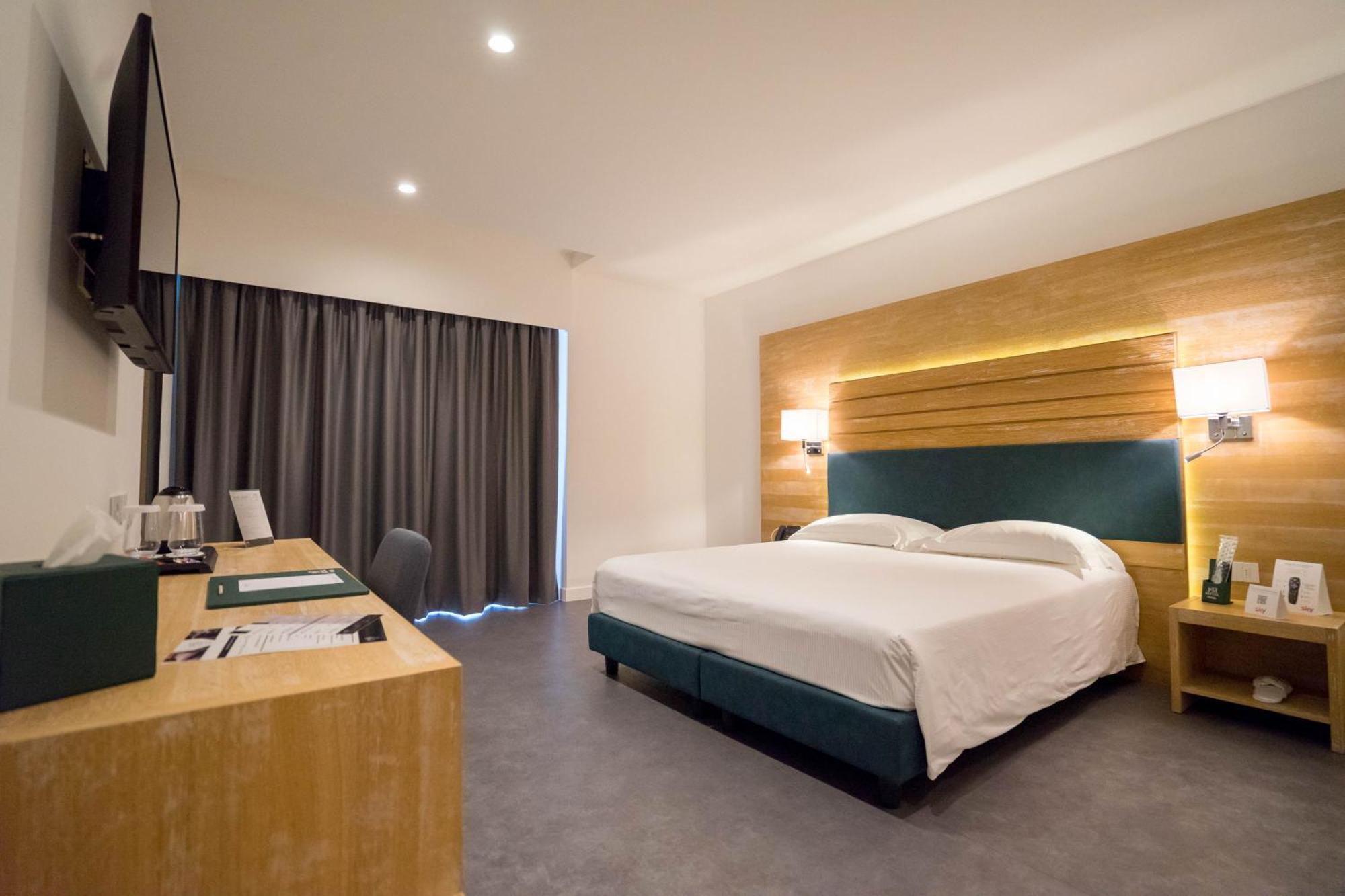 Pm Hotel Catanzaro Luaran gambar