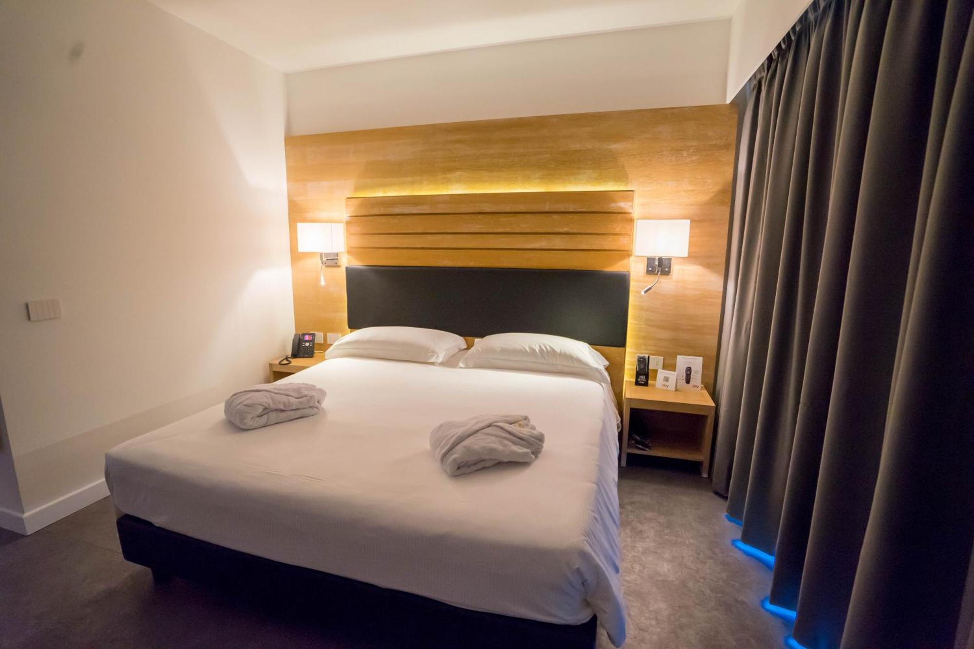Pm Hotel Catanzaro Luaran gambar