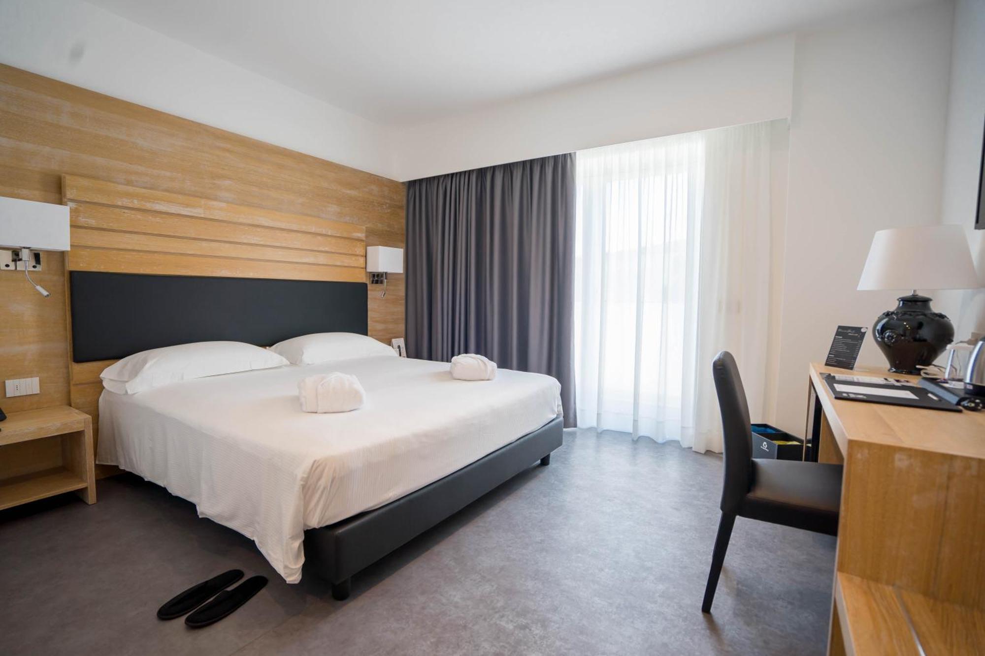Pm Hotel Catanzaro Luaran gambar